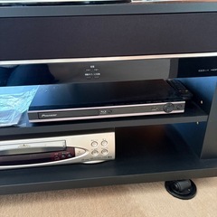 Panasonicデジタルハイビジョンプラズマテレビ42型　ホームシアターオーディオシステム付きの画像