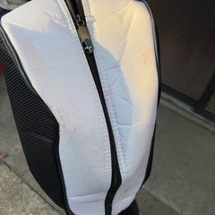 FILA ゴルフバッグ　ゴルフ　グッズの画像