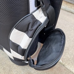 FILA ゴルフバッグ　ゴルフ　グッズの画像