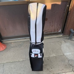 FILA ゴルフバッグ　ゴルフ　グッズの画像