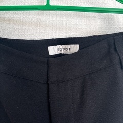 ◇EGOIST クロップドパンツの画像