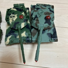 戦車　ラジコンの画像