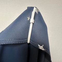 カーテン、レースセット(アジャスターフック) 　ニトリの画像