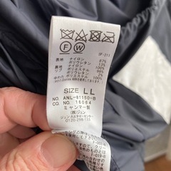 JUN ダウンジャケットの画像