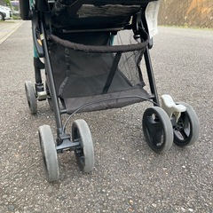 KATOJI Joieベビーカーの画像