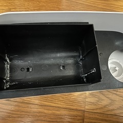 【2023年製】シャープ 加湿セラミックファンヒーター（HX-RK12-W）無料の画像