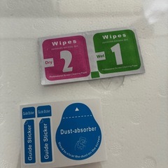 ipad 8用ガラスフィルムの画像