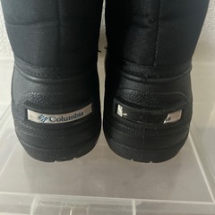 コロンビアキッズ18cmスノーブーツの画像