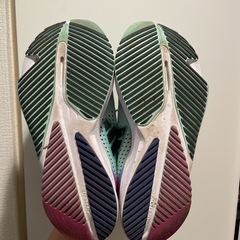 アディダスのランニングシューズです☺️の画像