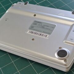 ■カシオ 電子辞書 エクスワード■高校生エントリーモデル XD-SC4200■の画像