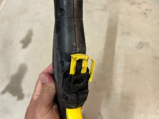 ?高圧洗浄機?ケルヒャーK3
