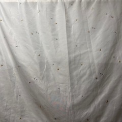 カーテン、レースセット(アジャスターフック) 　ニトリの画像