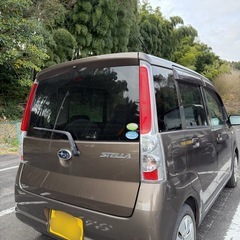 Ｈ２３　スバル　ステラの画像