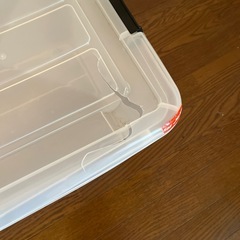 衣装ケース　24時間引き取り可能の画像