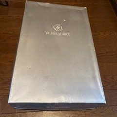 【新品未使用】キルトケットの画像