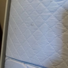 【新品未使用】キルトケットの画像