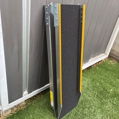 自転車 スロープの画像