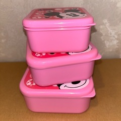 お弁当箱キャラクターの画像