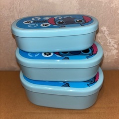 お弁当箱キャラクターの画像