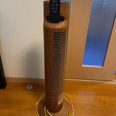 アイリスオーヤマ　タワーファン（一部不良あり）の画像
