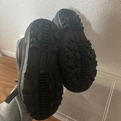 コロンビアキッズ18cmスノーブーツの画像