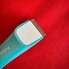 ペティオ (Petio) Self Trimmer コードレスバリカン コンパクト セルフトリマー  全犬種全猫用の画像