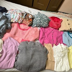 150着以上レディース福袋まとめ売りの画像