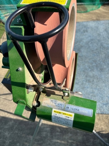 ミズノ（MIZUNO）　ピッチングマシーン　軟式J号球専用　1GJMA32000
