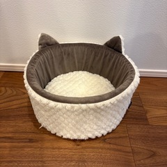ペット用ベッド　ふかふかの画像