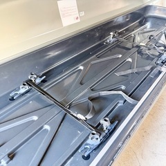 THULE スーリー ルーフボックス alpina アルピナ 鍵ありの画像