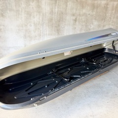 THULE スーリー ルーフボックス alpina アルピナ 鍵ありの画像