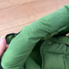 GAP ギャップ　キッズ　子ども　お揃い　ダウンベスト　ジャケットの画像