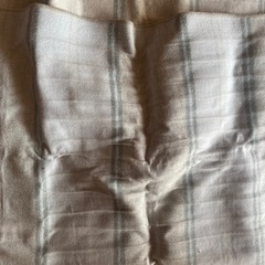 電気敷き毛布の画像