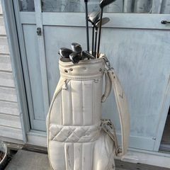 キャロウェイ　ゼクシオ　プロギア　マルマン　レディース　ゴルフセット　9本の画像