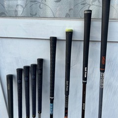 キャロウェイ　ゼクシオ　プロギア　マルマン　レディース　ゴルフセット　9本の画像