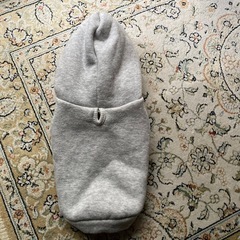 犬用パーカーとダウンベスト　Sサイズの画像