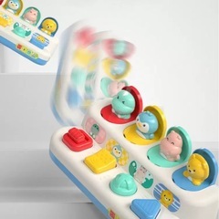ベビー用おもちゃの画像