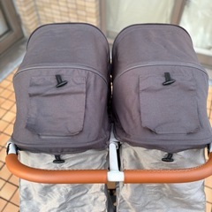 エアバギーココダブルEX フロムバース ストーンの画像