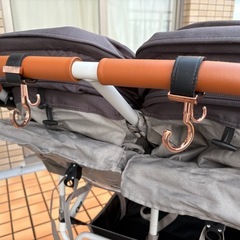 エアバギーココダブルEX フロムバース ストーンの画像