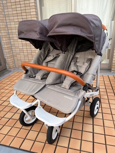 エアバギーココダブルEX フロムバース ストーン コレクション