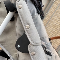 エアバギーココダブルEX フロムバース ストーンの画像