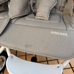 エアバギーココダブルEX フロムバース ストーンの画像