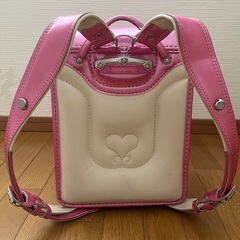 女児ランドセルの画像