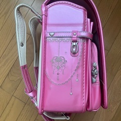 女児ランドセルの画像