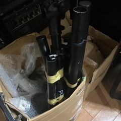 電子ドラム　2台セットジャンクの画像