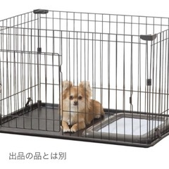 ペット　用ゲージの画像
