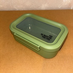 お弁当箱②の画像