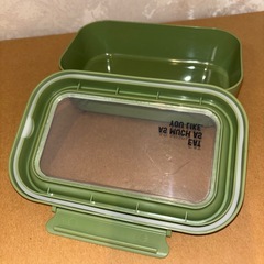 お弁当箱②の画像