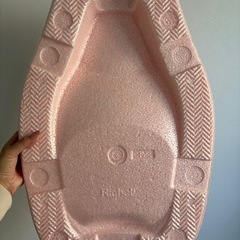 ひんやりしないおふろマット　リッチェルの画像