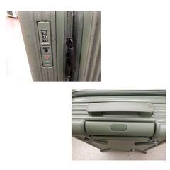 Samsonite RED トイズ エピックスピー スピナー55 エキスパンダブル キャリーケース スーツケース グリーン系 サムソナイト レッド 西岡店の画像